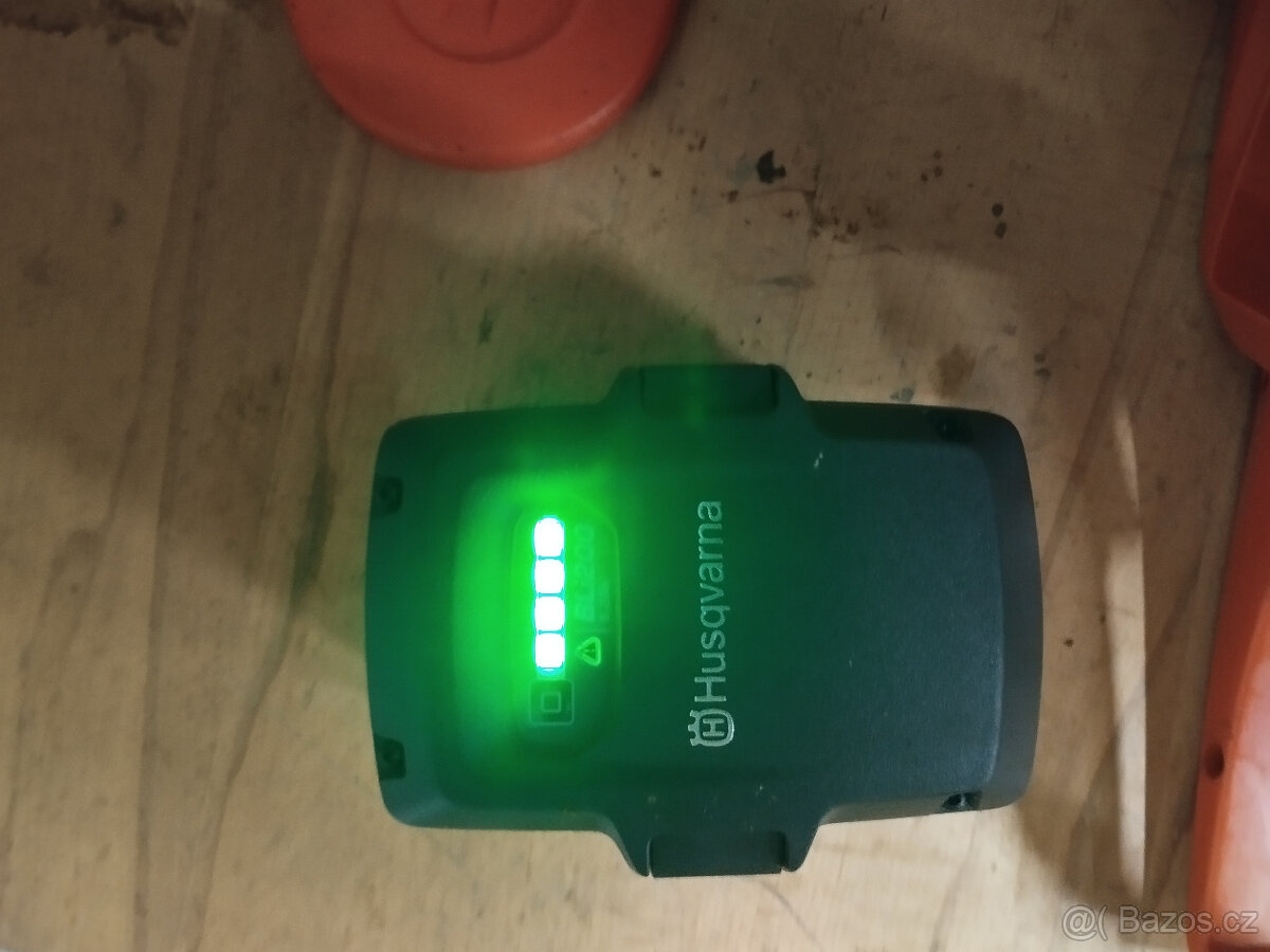 Aku pila Husqarna 436 Li - 3