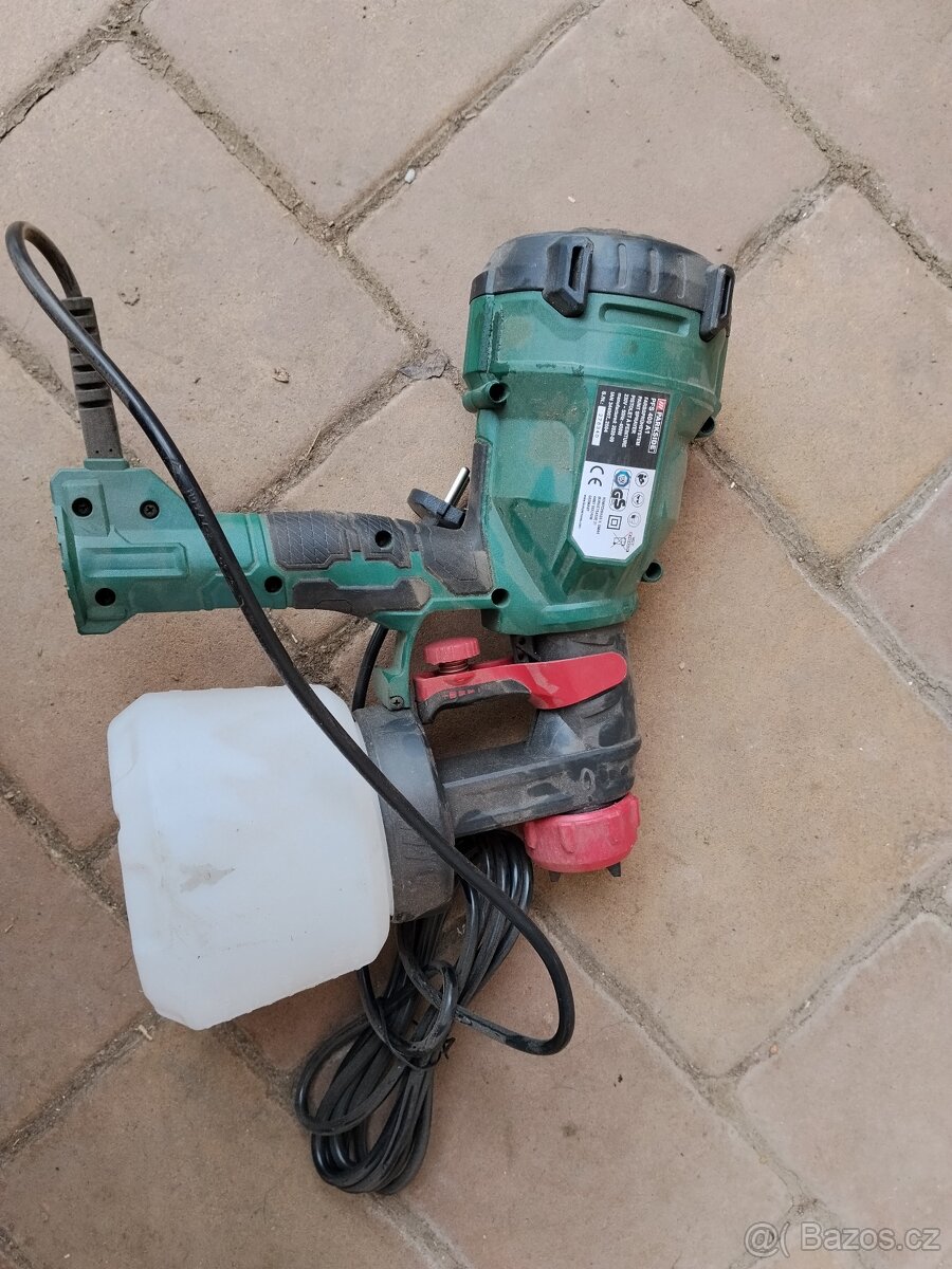 Parkside stříkací pistole - 3