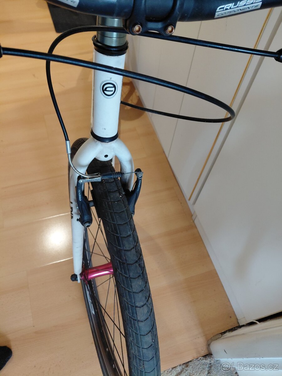 Crussis Urban - bílá - 3