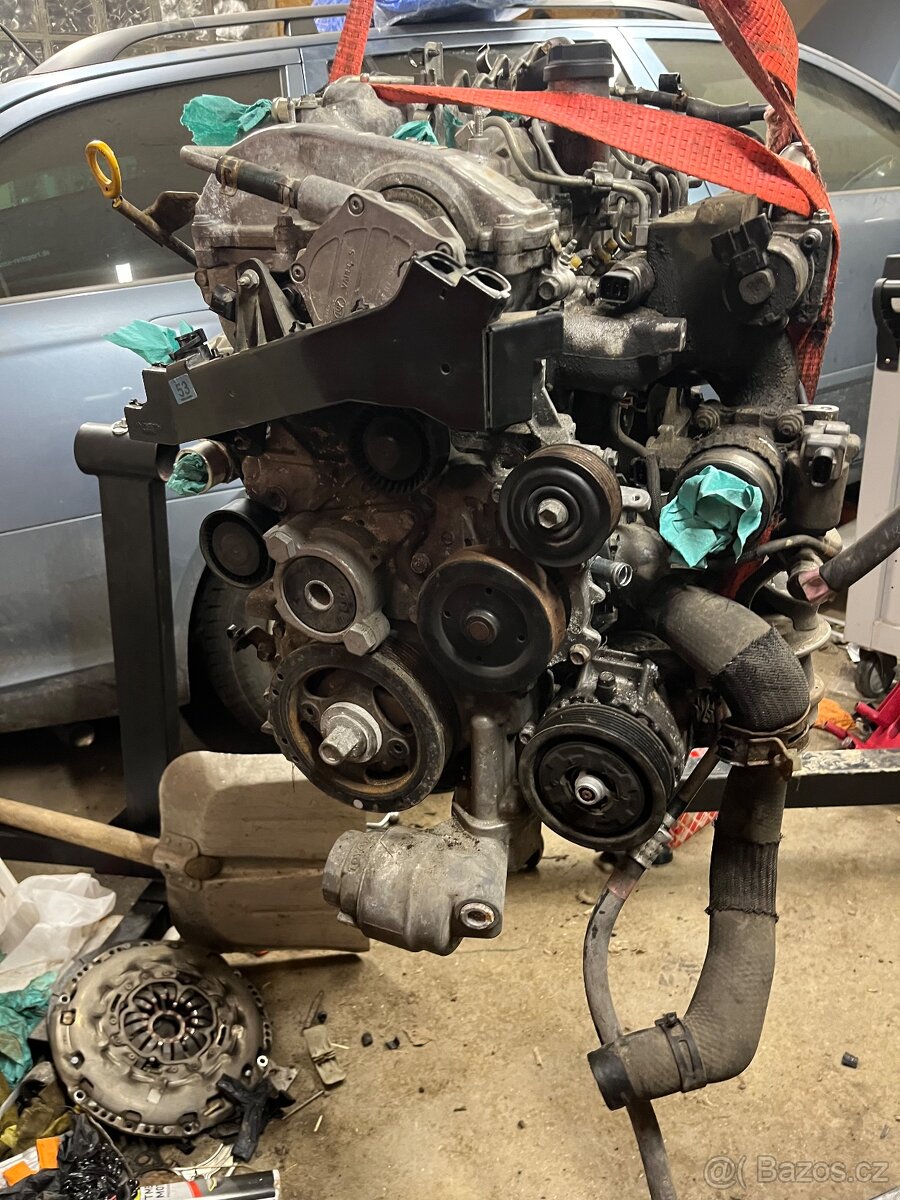 Motor 2.2 lexus IS 220d - 3