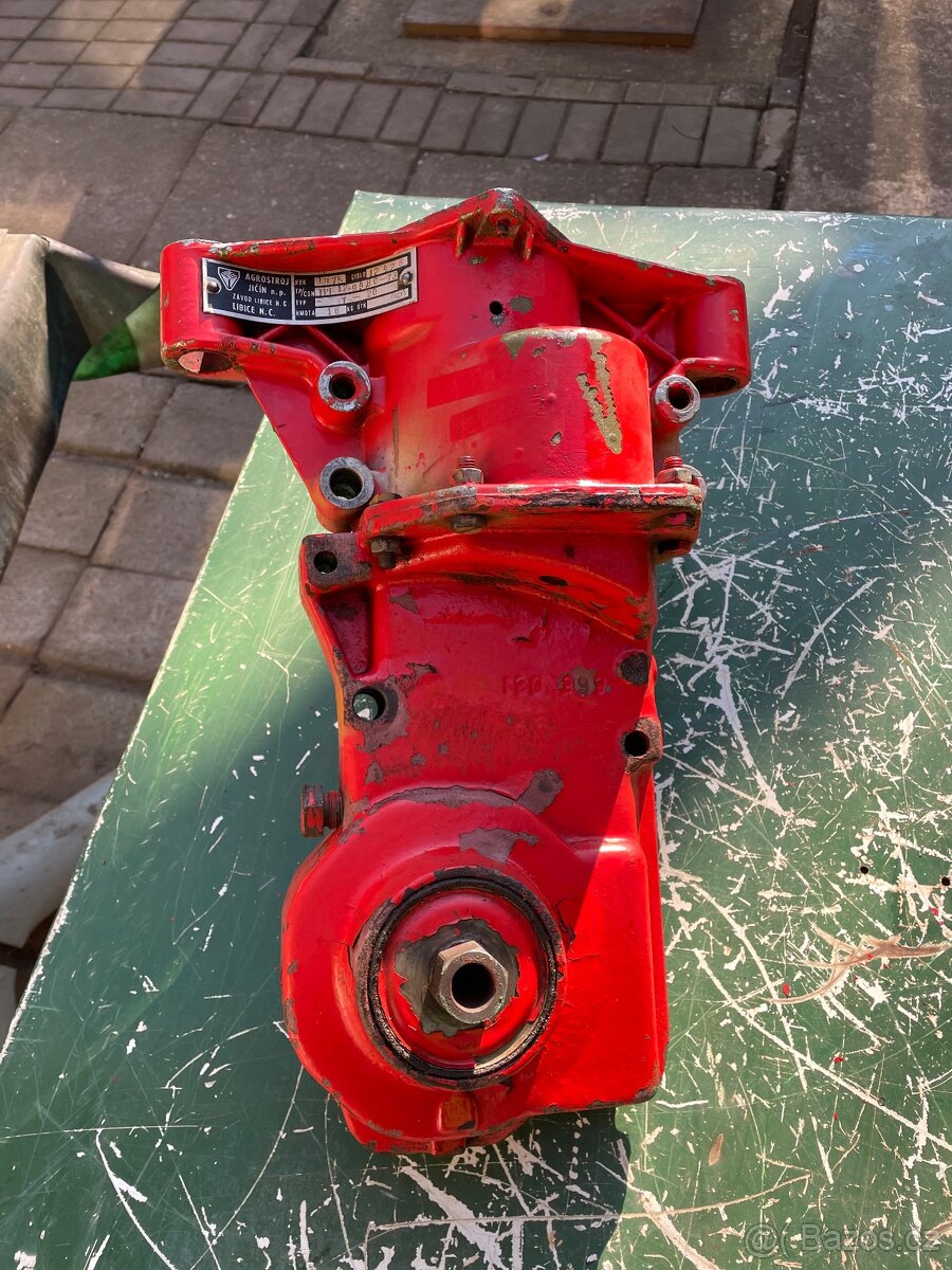 Převodovka T20- Terra - Vari - 3