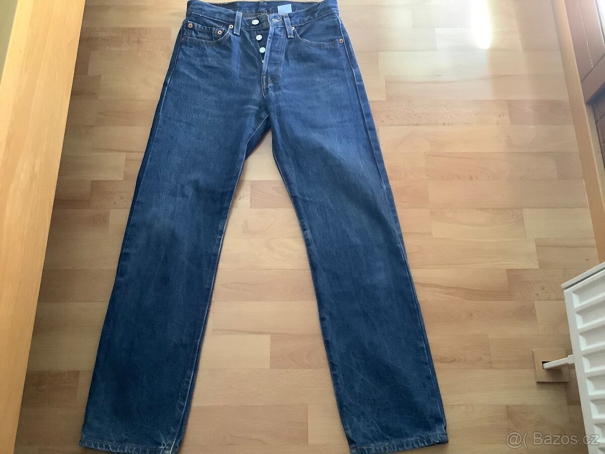 Levi’s 501 nové/ š:2x35cm /d:99,5cm - 3