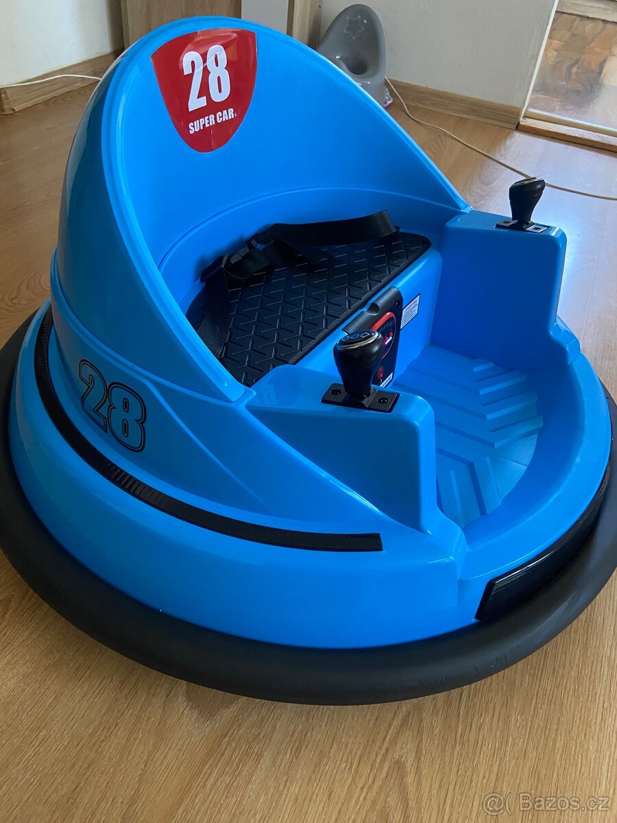 Dětské elektrické autíčko 360 - 3