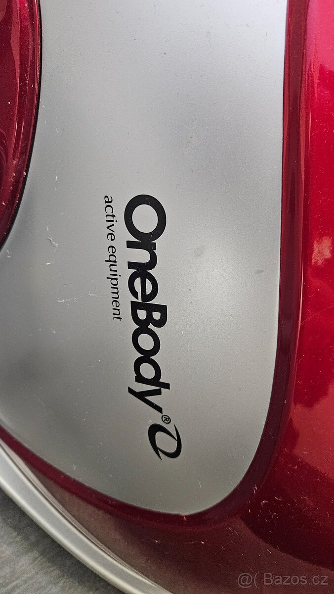 Eliptický trenažér - 3