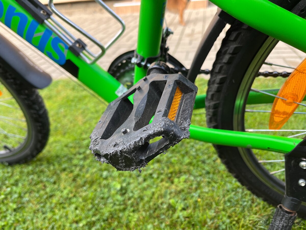 Cygnus 24 DIRT Rider - 3