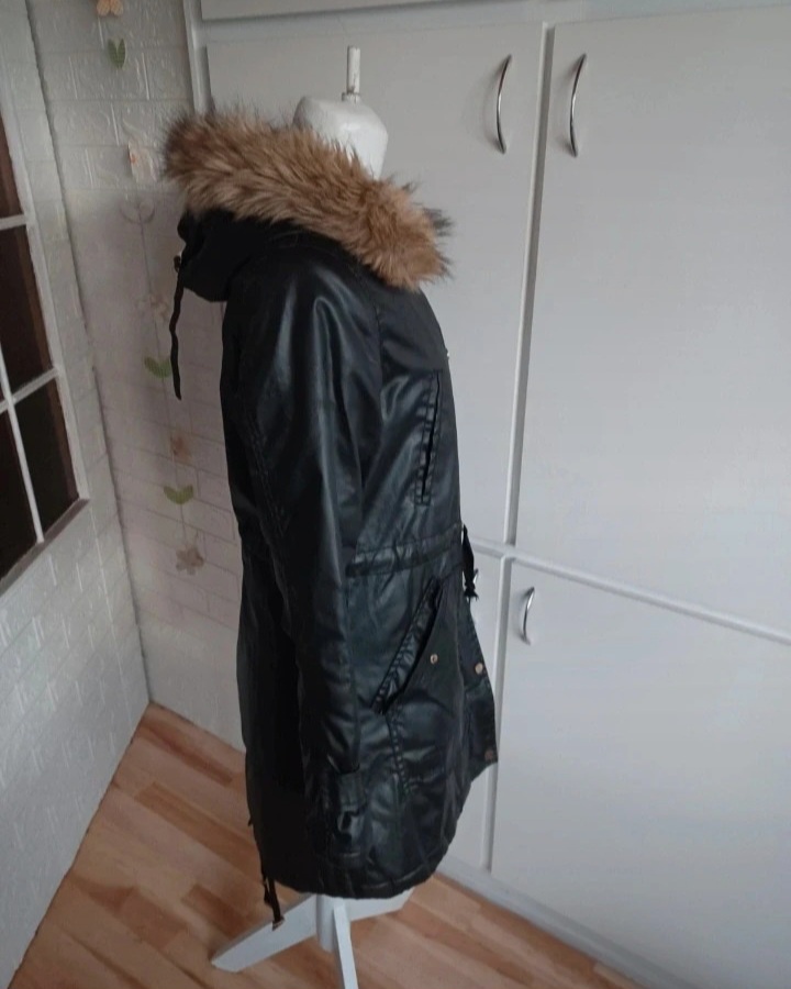 Zimní parka značky TROLL vel.M - 3