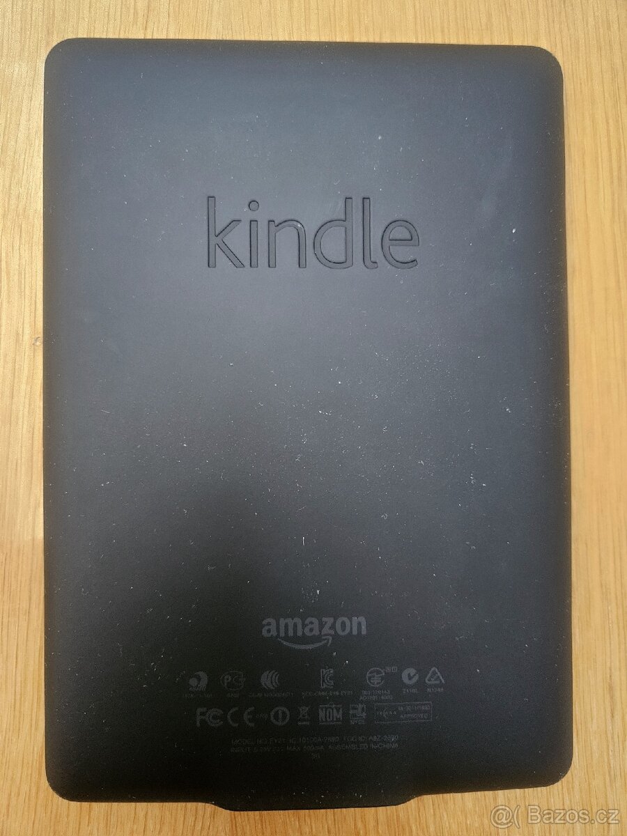 Kindle PaperWhite 3G + WiFi - 3