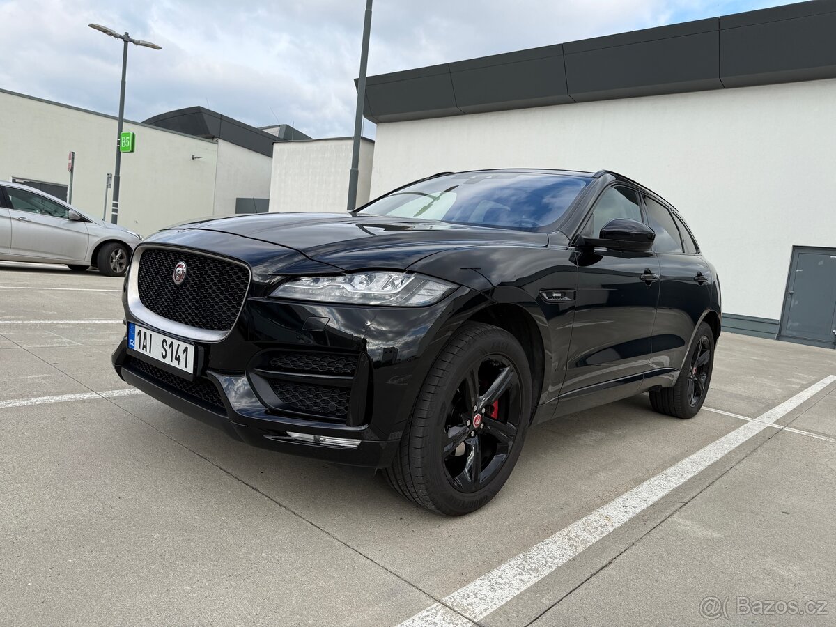 Jaguar F-Pace R-Sport - 3