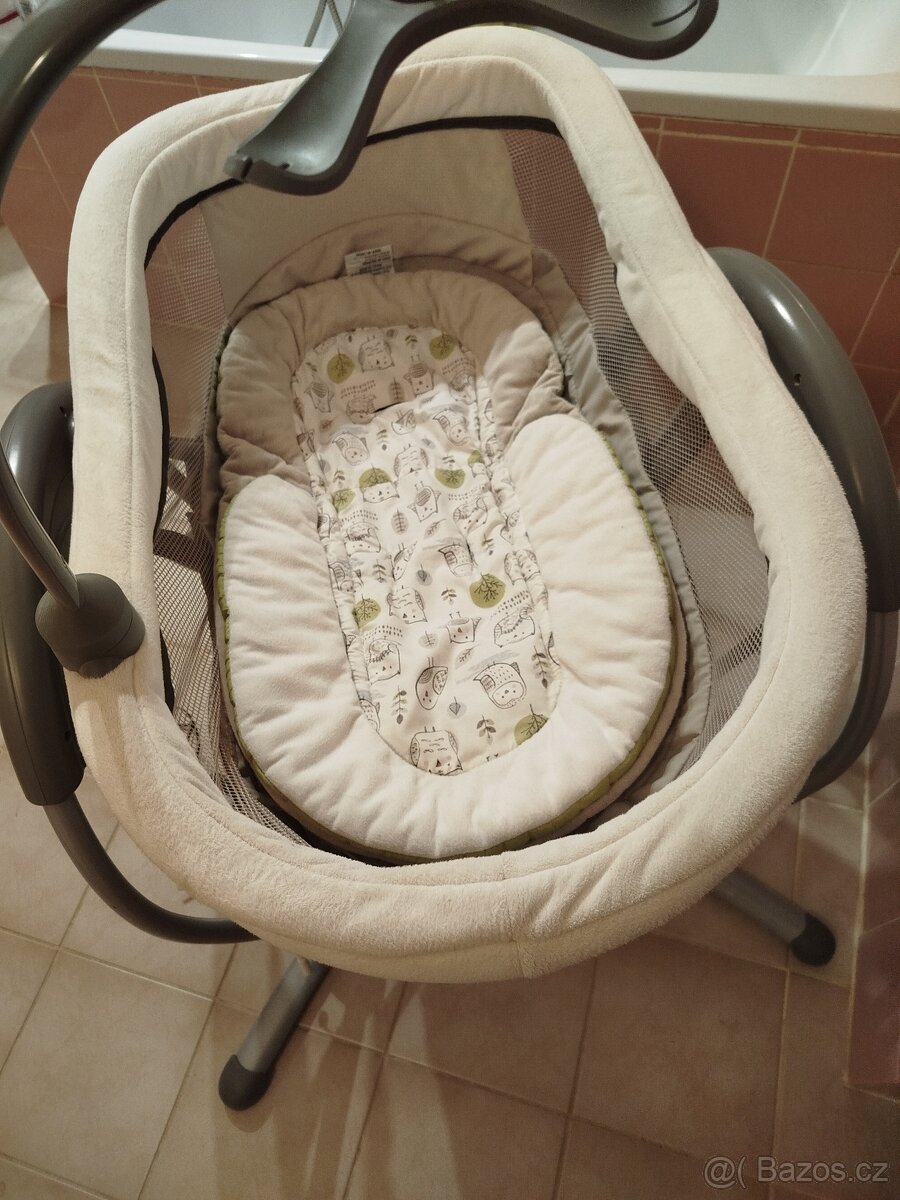 Houpátko pro miminko Graco - 3