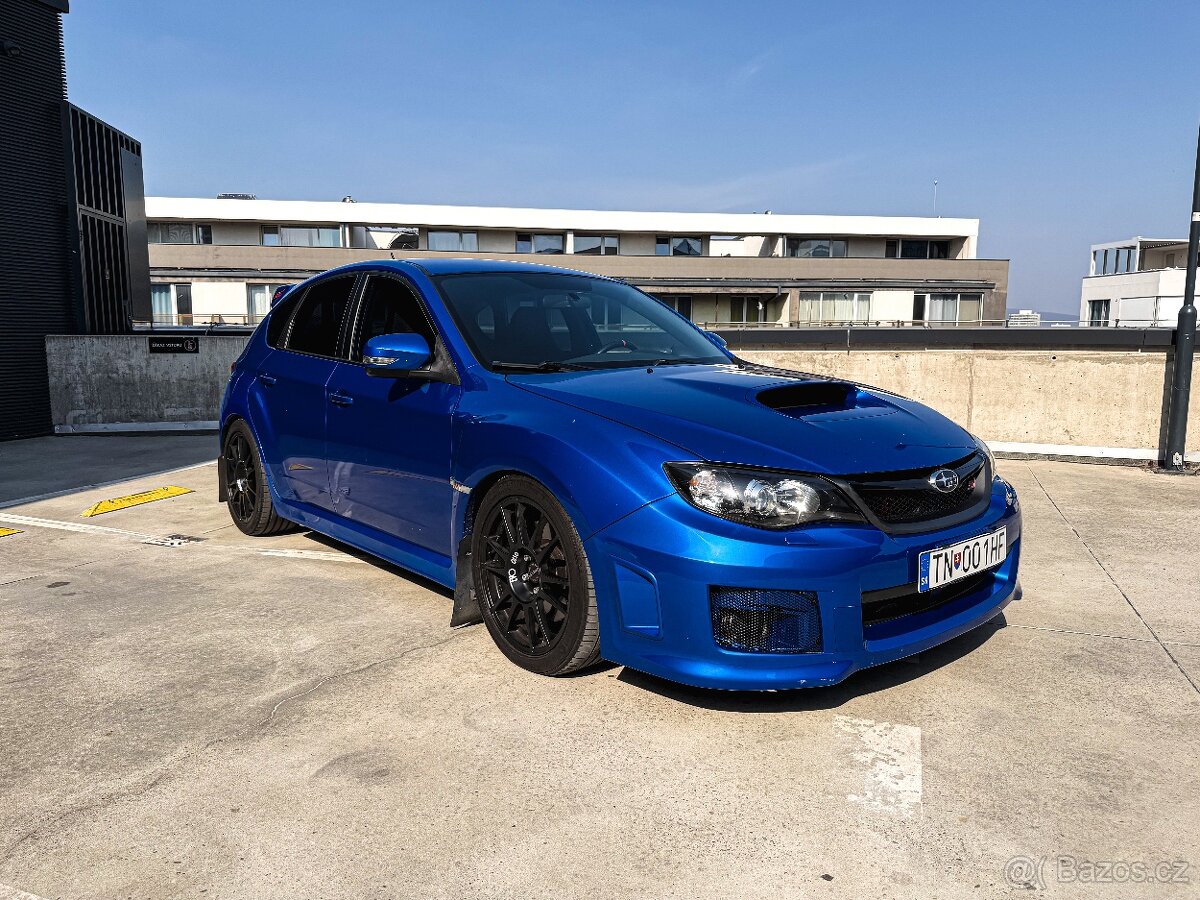 🚙 SUBARU IMPREZA STI (400HP)🔥 - 3