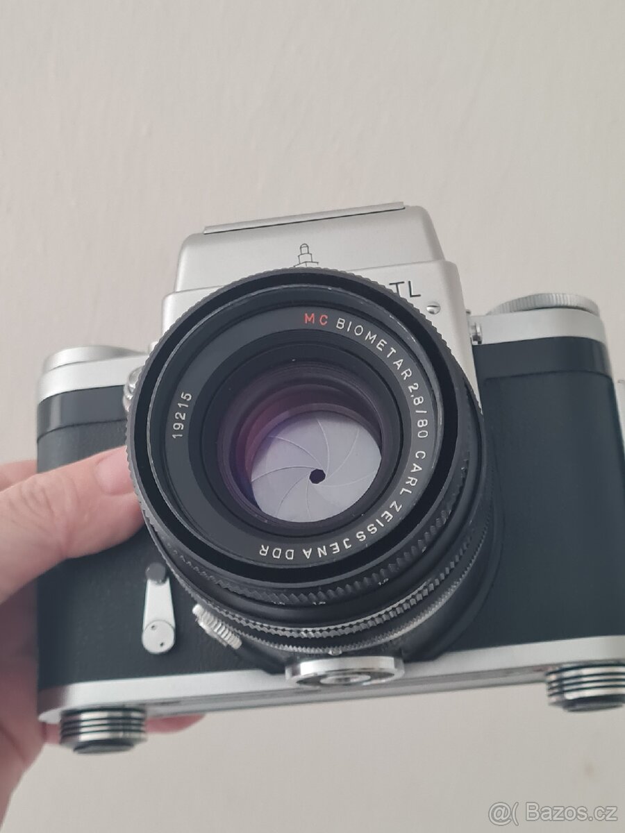 Pentacon Six TL - 3