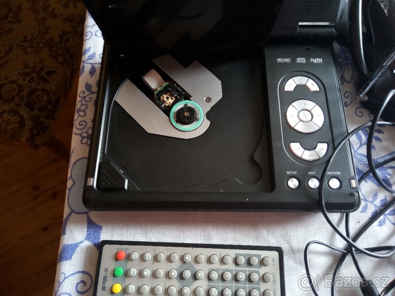 X-Site XS-PDVBT-7DVD - 3