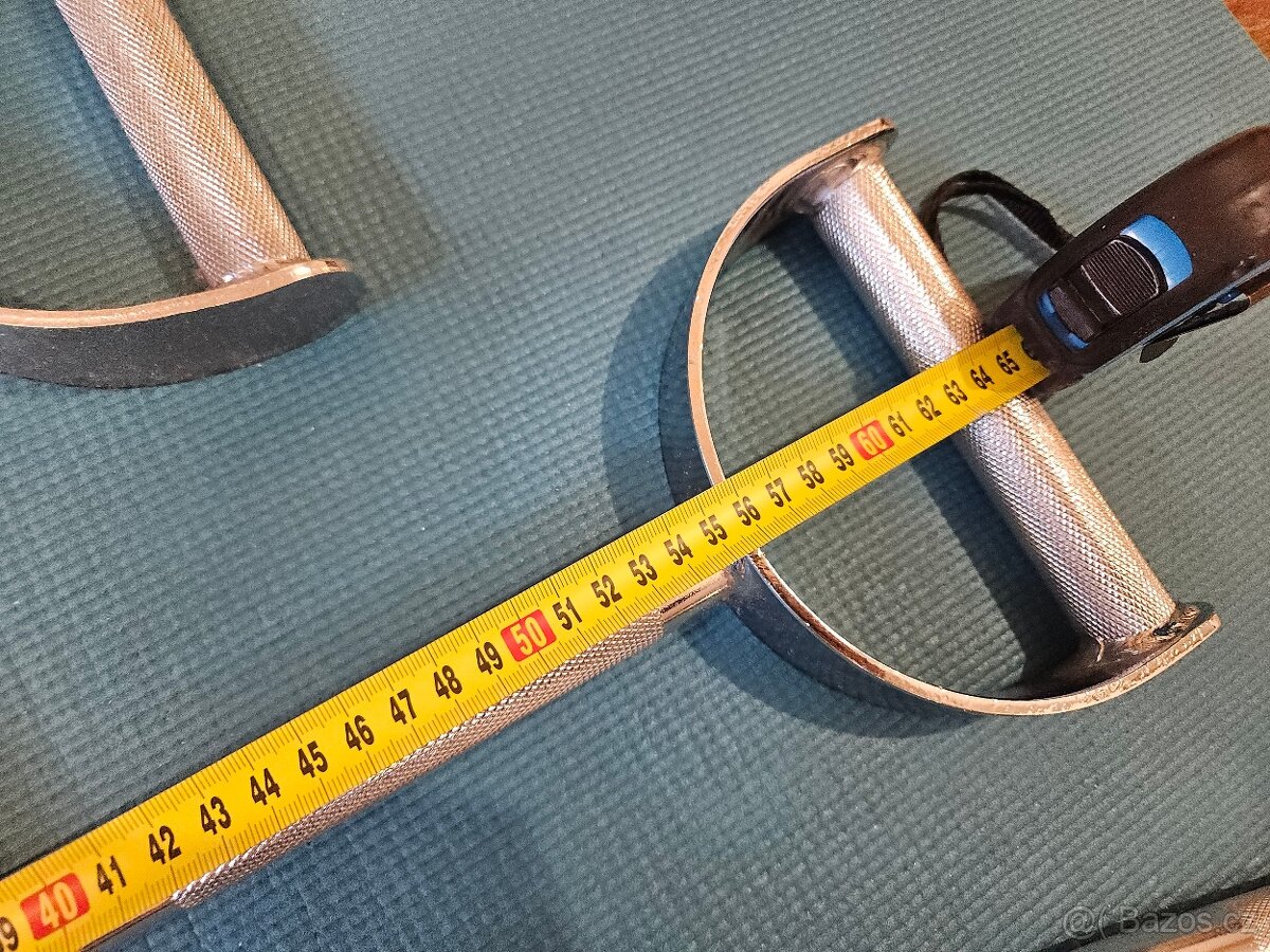 Posilovací adaptéry na kladkový stroj - 3