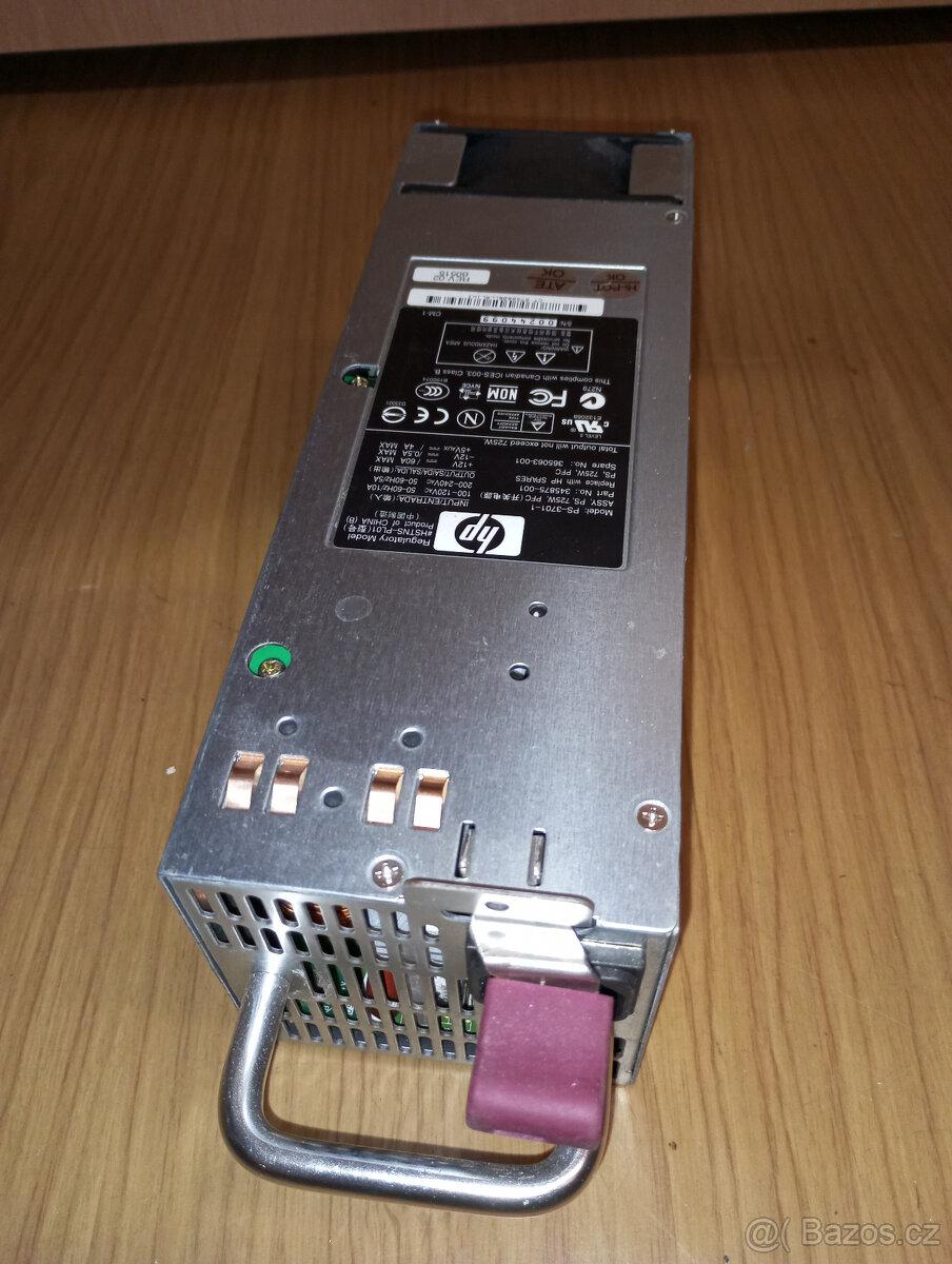 PC serverové zdroje - 3