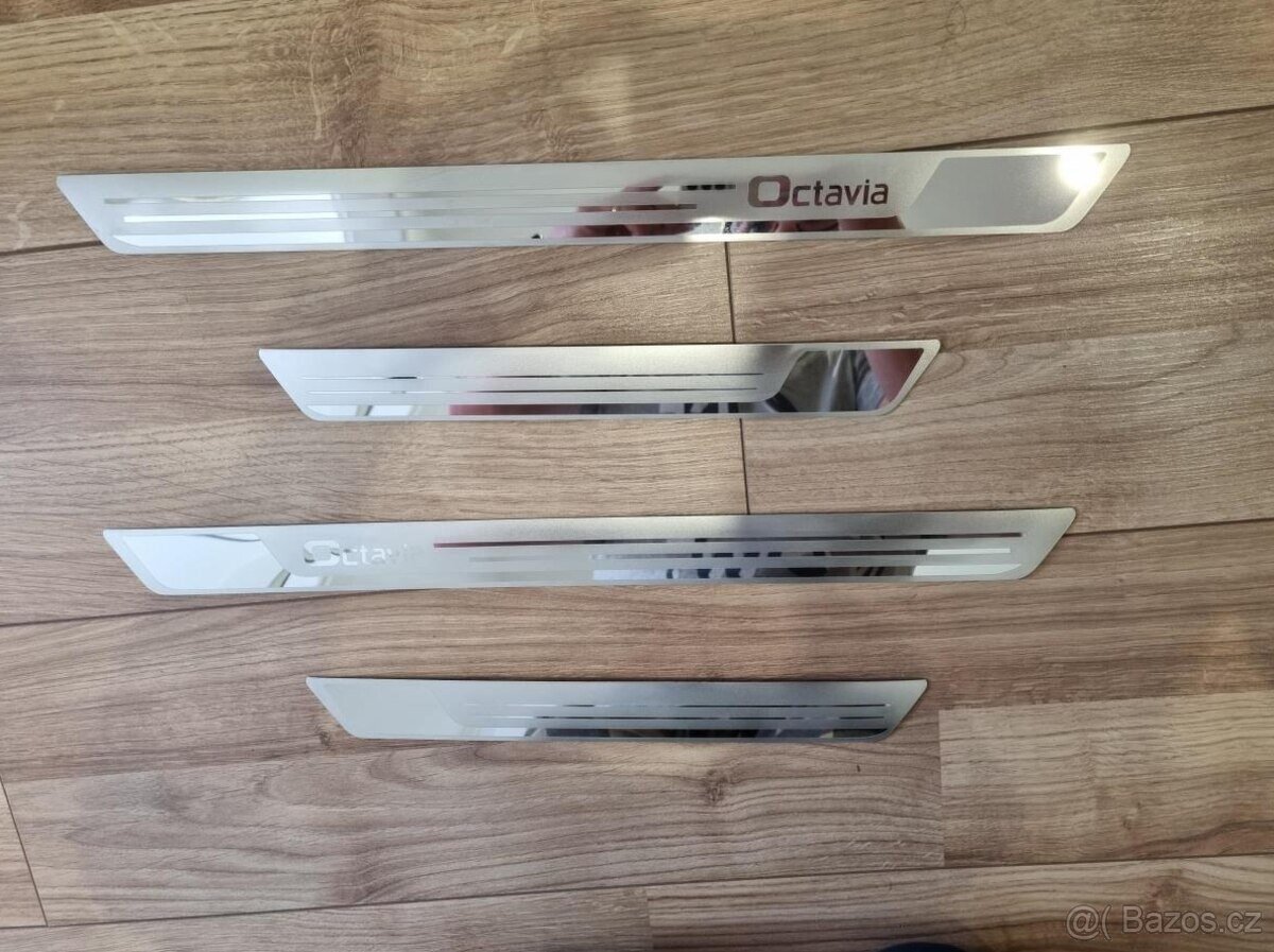 OCHRANNE LISTY NA PRAHY DVERI - 3