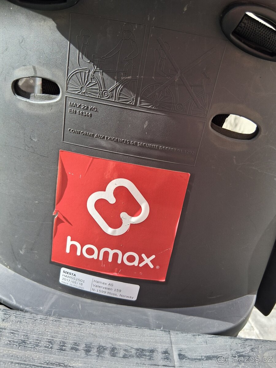 Sedačka hamax siesta - 3