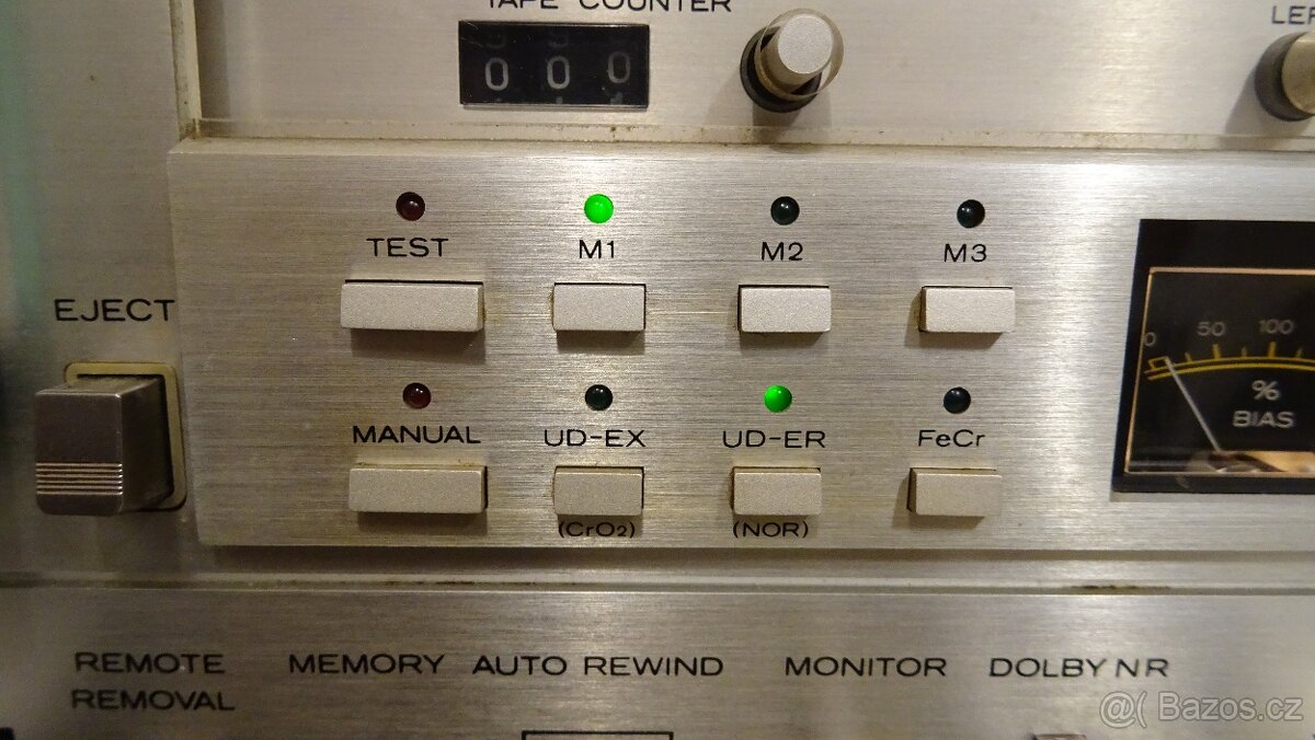 HITACHI D-5500 Silver - 3