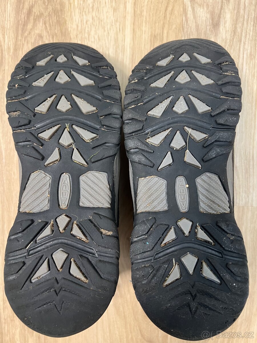 Nepromokavé boty Keen vel.38 - 3