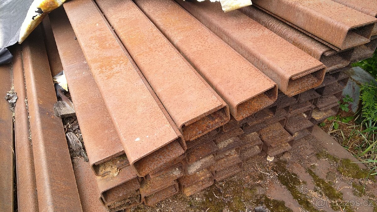 Konstrukční železo - 3