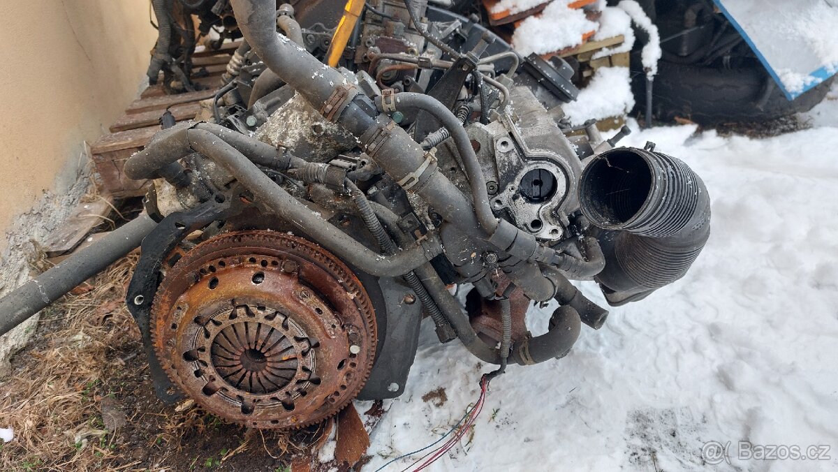 Motor fabia 1.9 sdi - 3