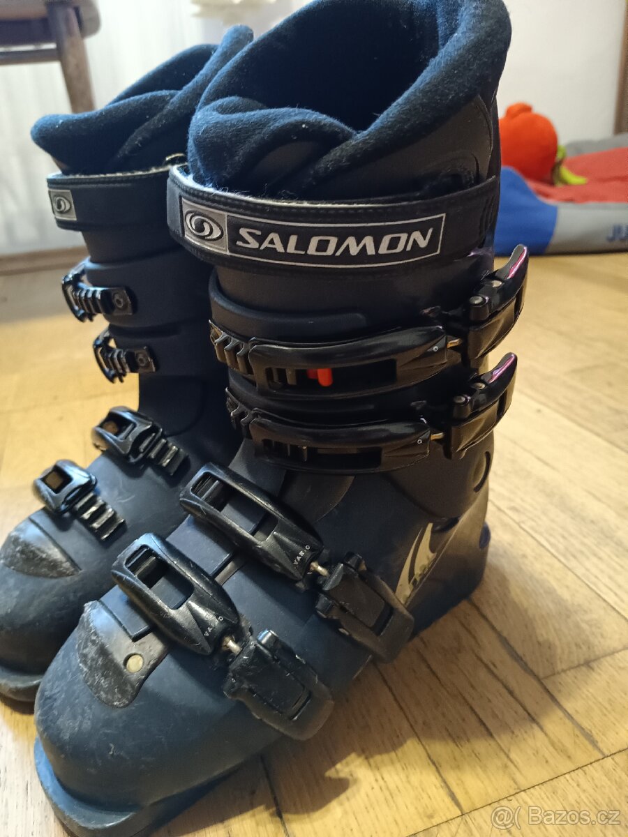 Dětské lyžařské boty - 3