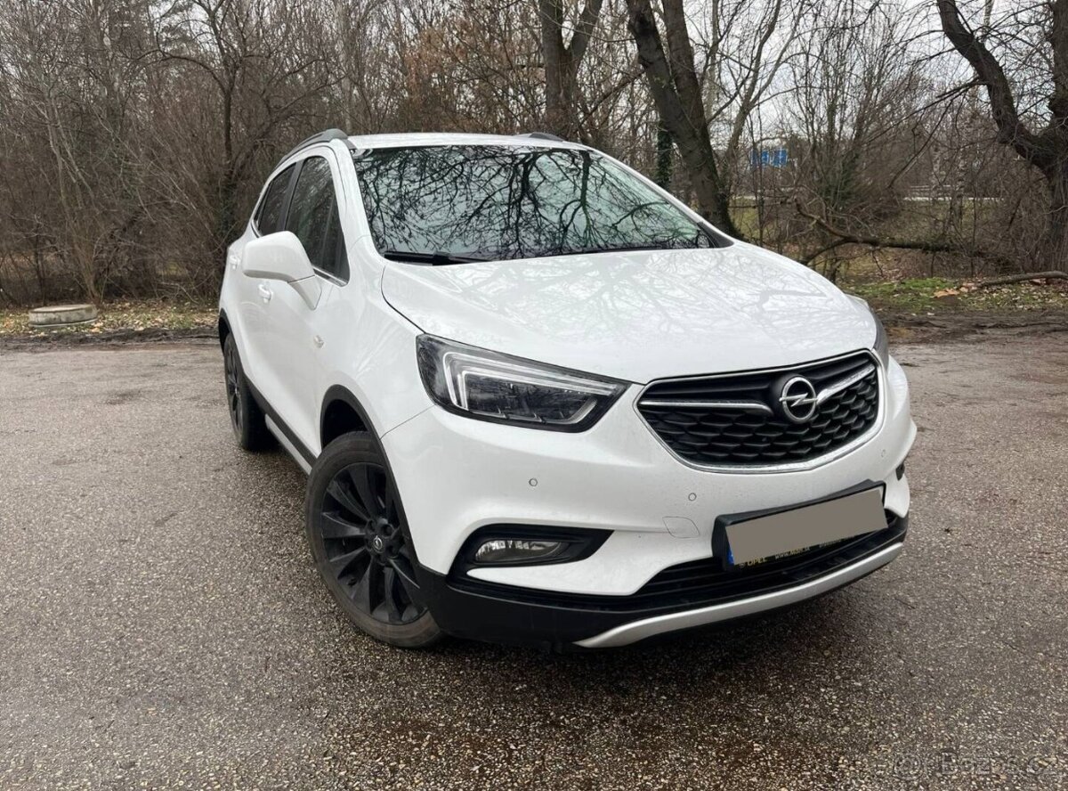 Opel Mokka 1.4 turbo - 3