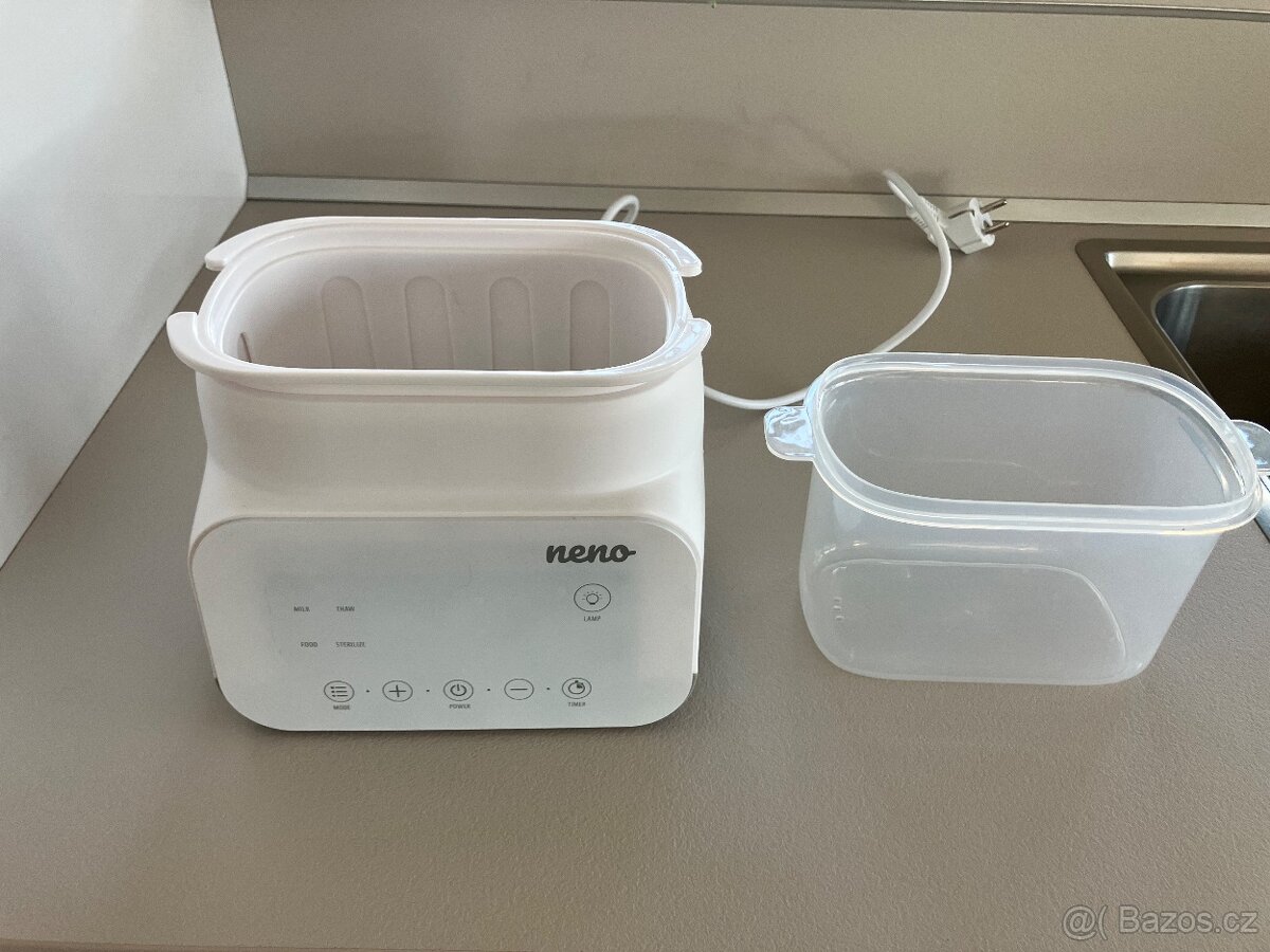 Monitor dechu a sterilizator - 3