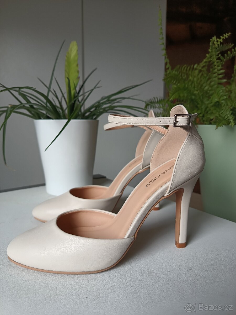 Boty na podpatku, Anna Field - 3