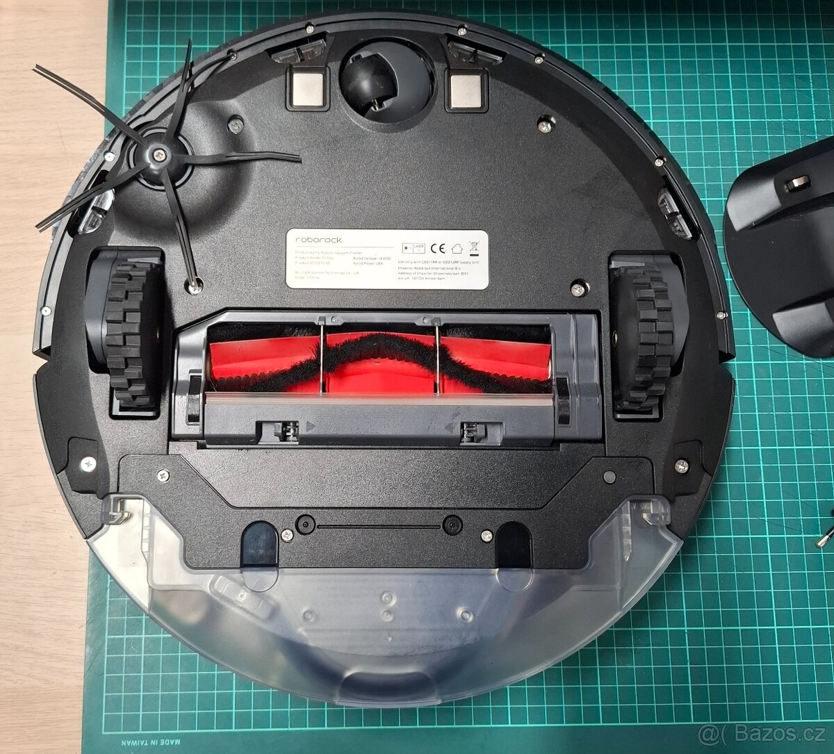 Roborock S5 Max - Černý - 3