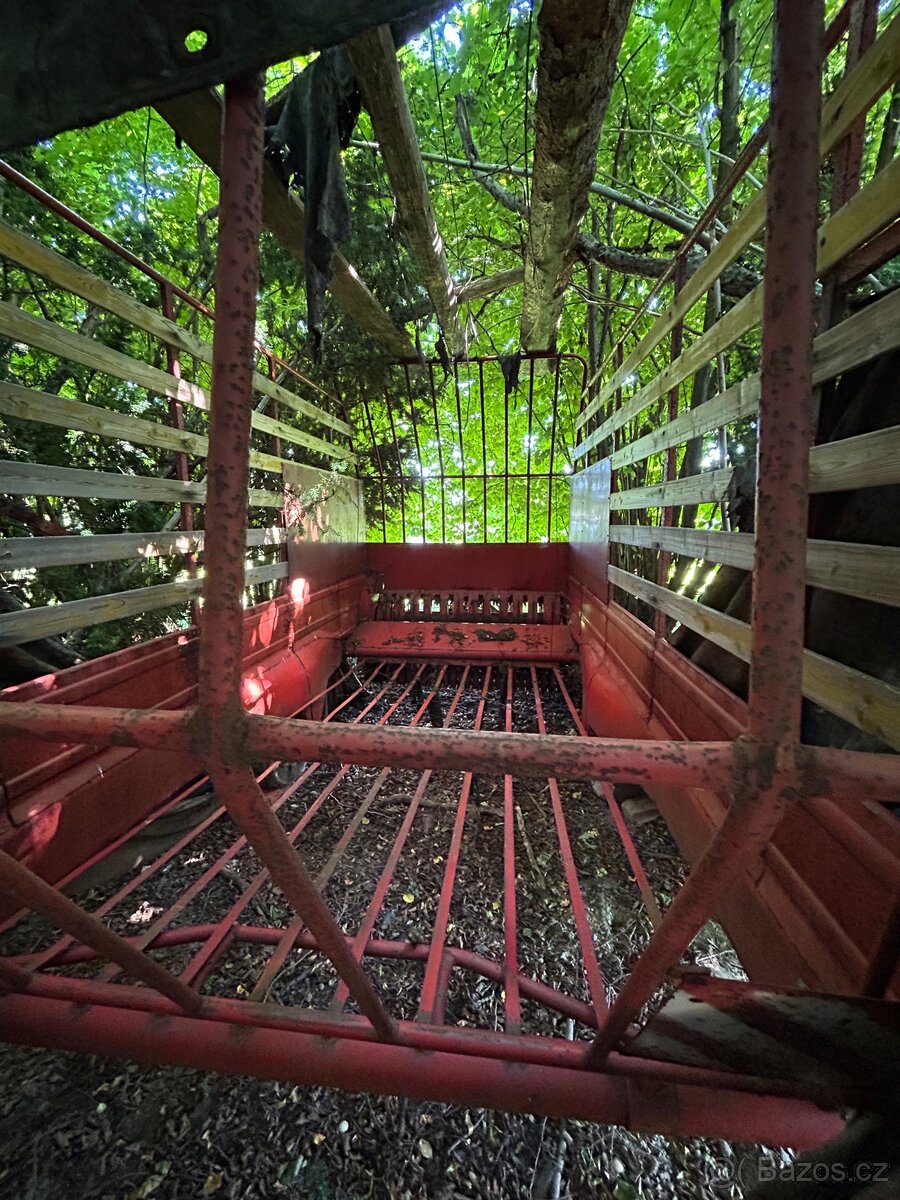 Prodám sběrací vůz - 3