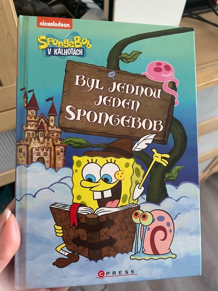 Spongebob balíček - 3