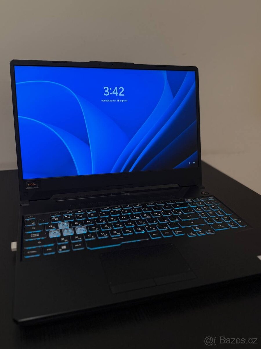 ASUS TUF Gaming F15 FX506LI - 3