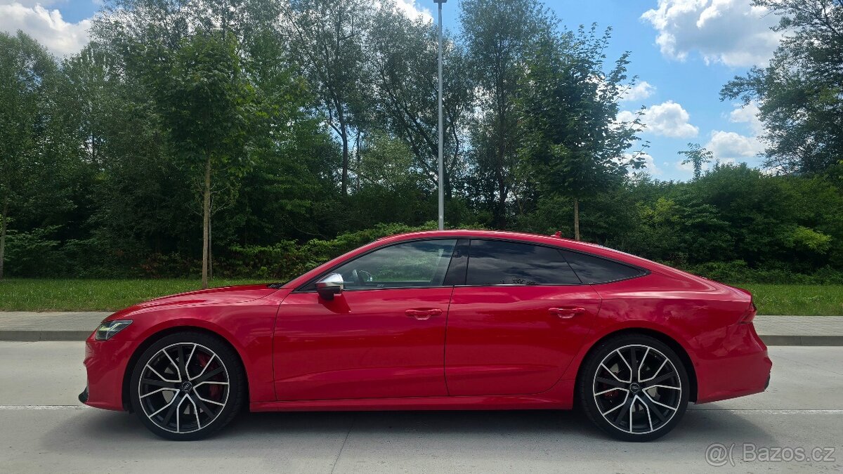 Audi S7, odpocet DPH - 3
