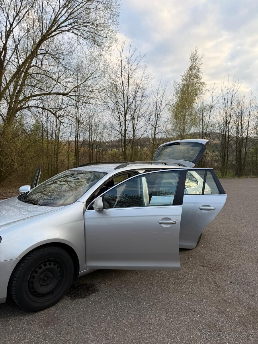 Golf Variant 2011 - 3