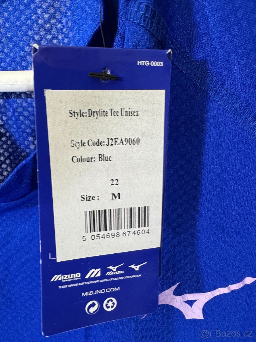 Tričko Mizuno - 3