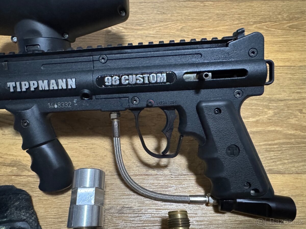 Tippmann 98 custom - 3
