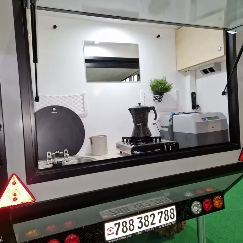 Everest Off-Road MT CAMP - 3