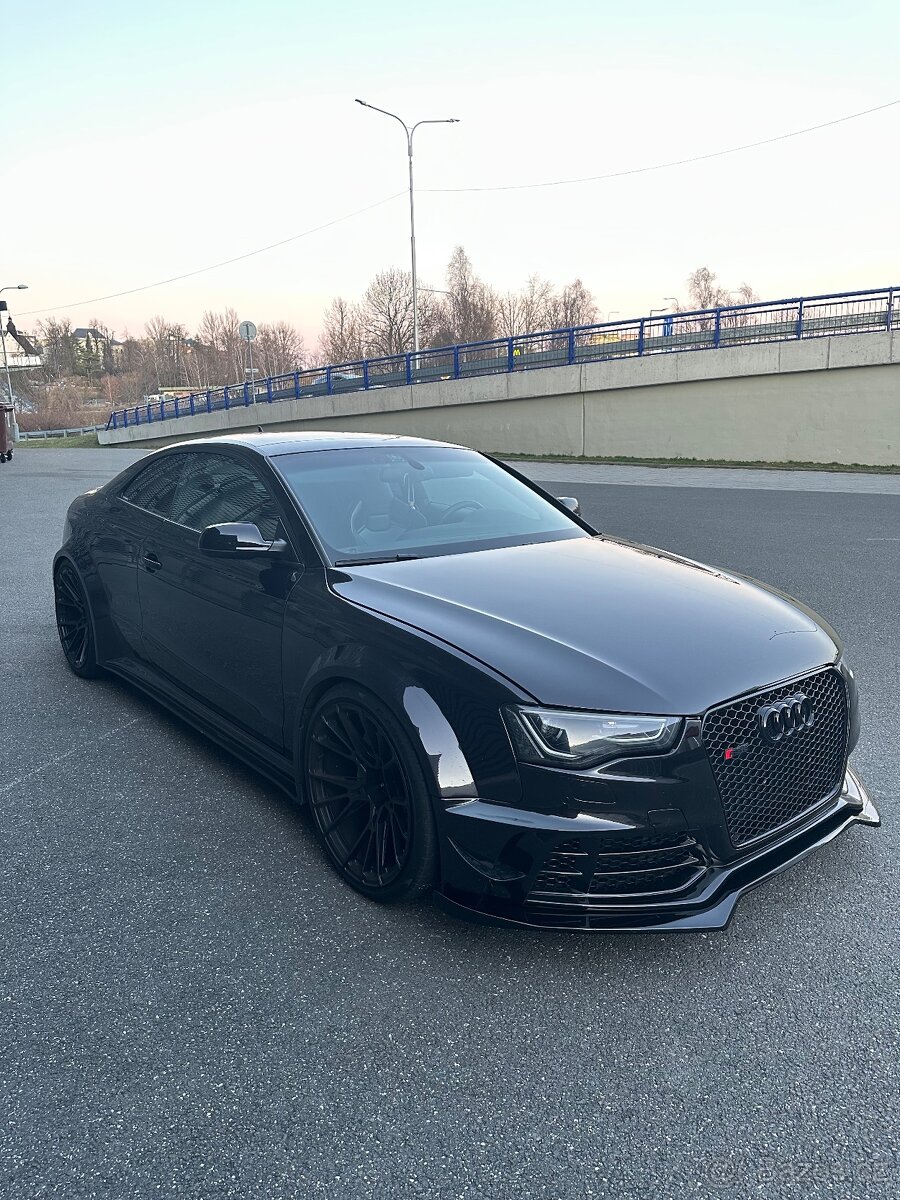 Audi rs5 b8,5 - 3