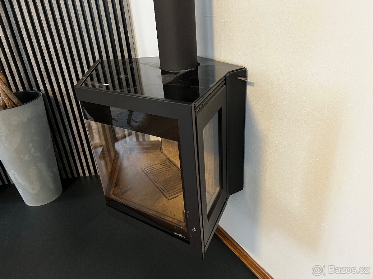 Krbová kamna - 3