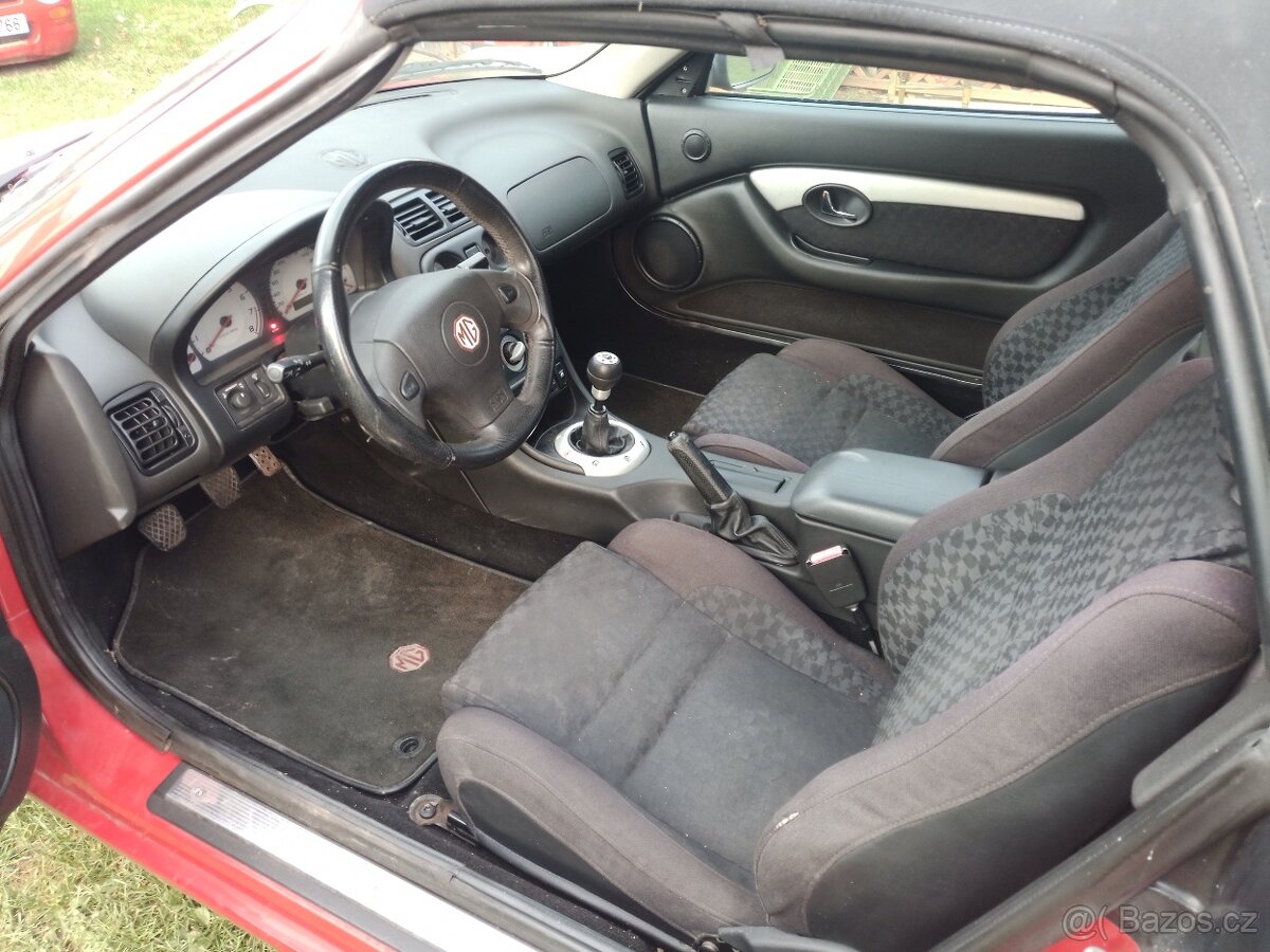 MGF MK2 - 3