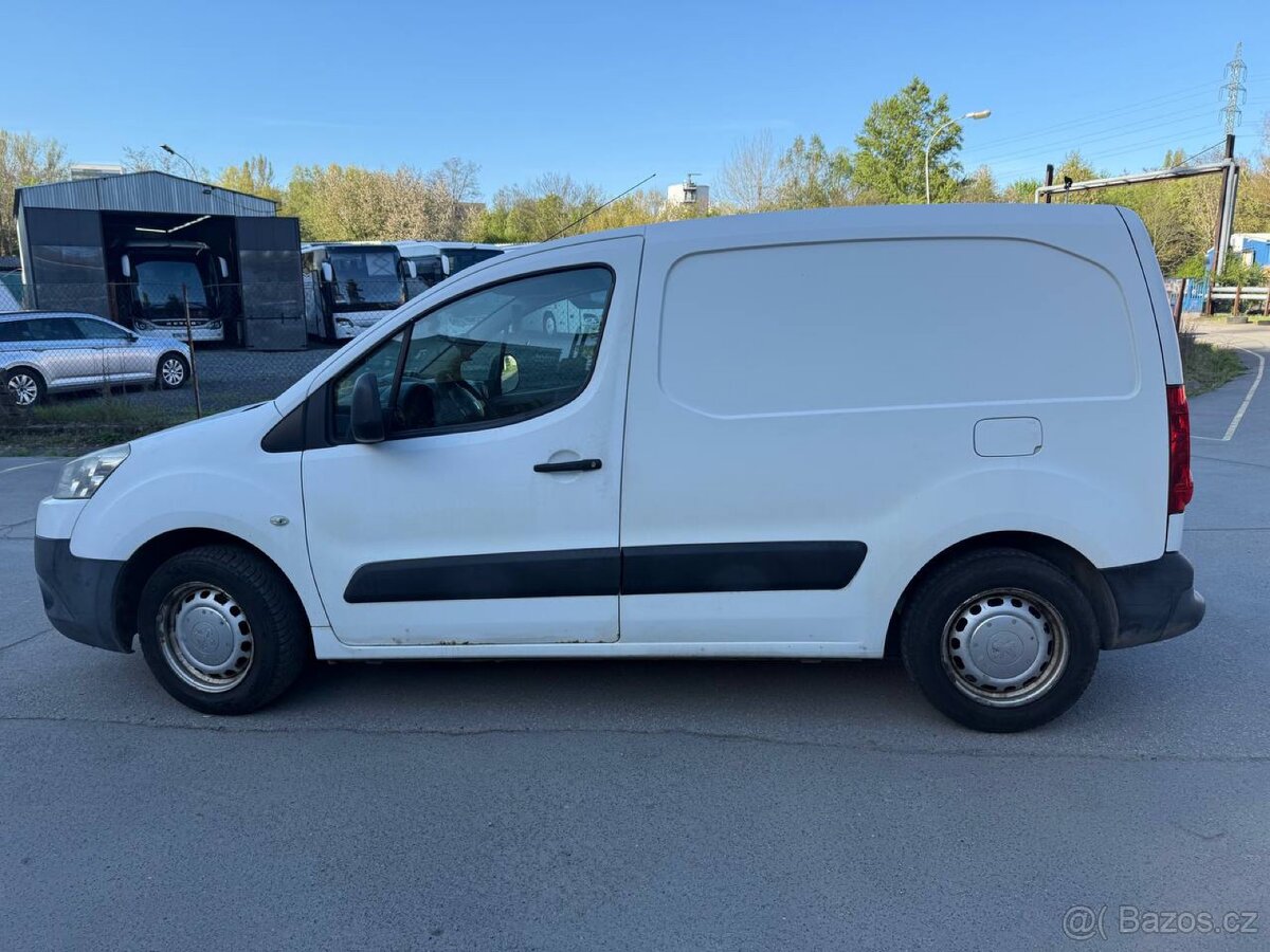 Peugeot Partner 2010 - 3