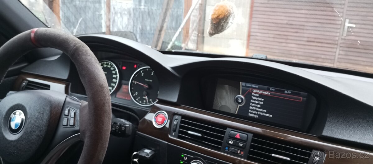 BMW e91 lci - 3