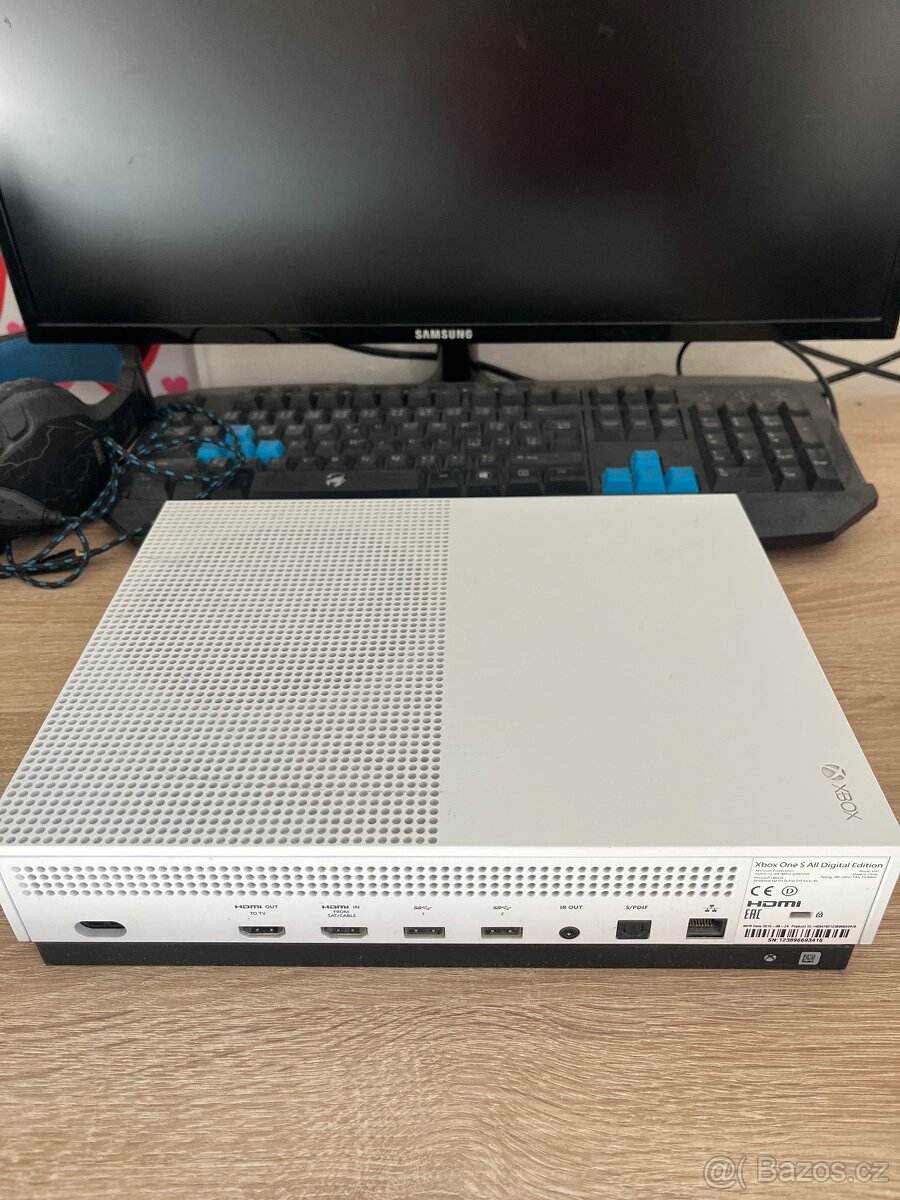 Xbox one S - 3