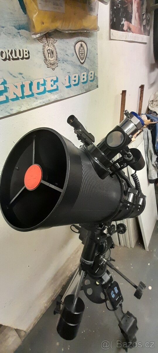 Dalekohled Bresser Pollux 150×750 - 3