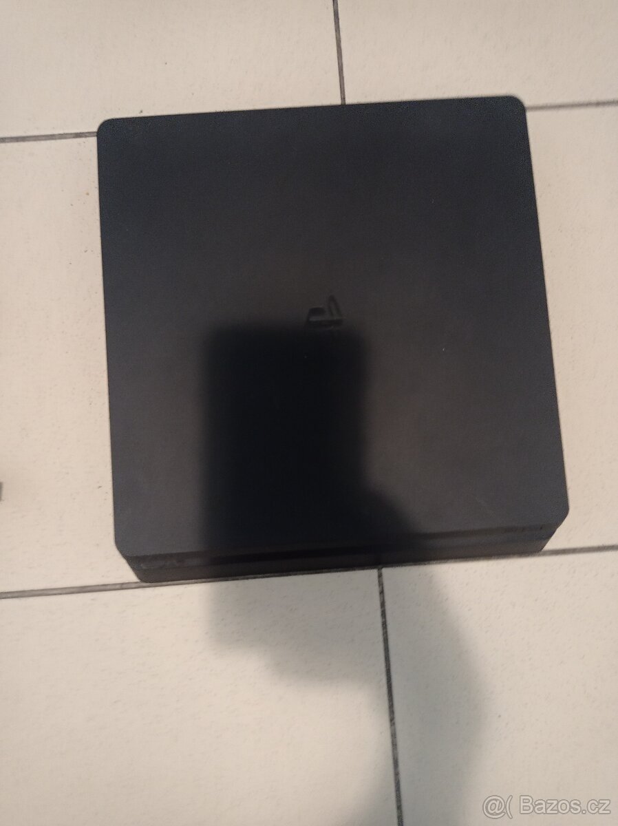 PlayStation 4 Slim 500gb - 3