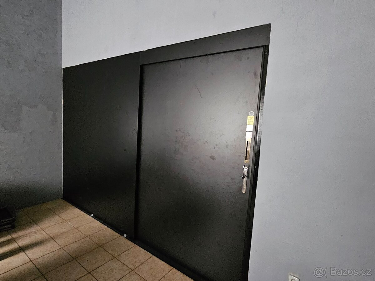 Prodám zašoupávací dveře - 3