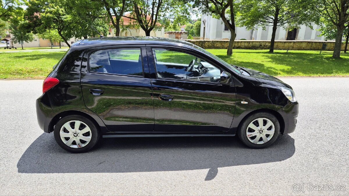 Mitsubishi Space Star - 3