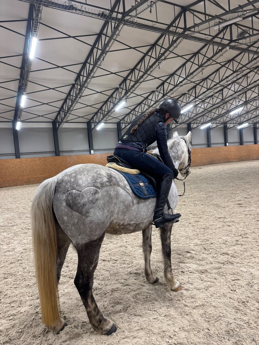 7 leta pony raketka - 3