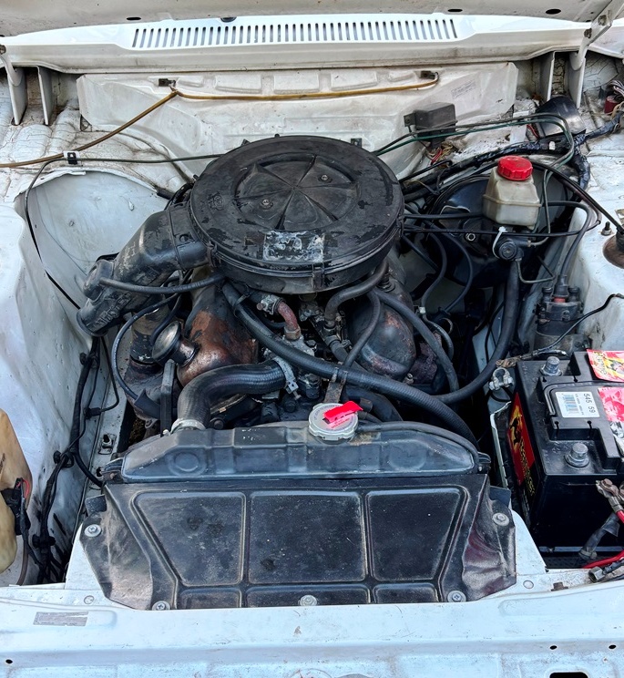 Prodám Ford Capri - 3