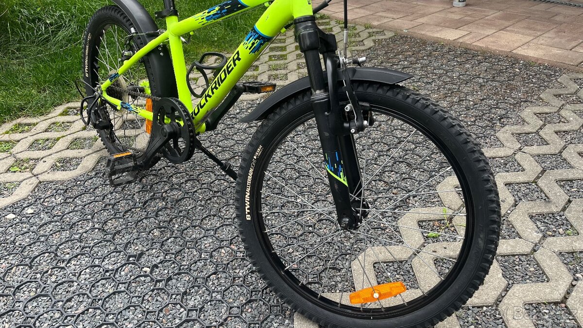 Rockrider ST500 vel.20 - 3